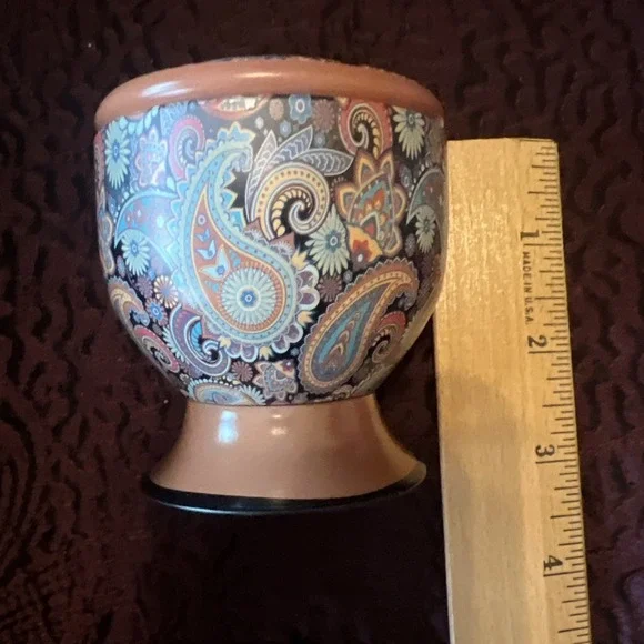 Gift Set Of 4 Scented Soy Candles In Individual Tins, Aromatherapy, Citronella - Picture 12 of 13